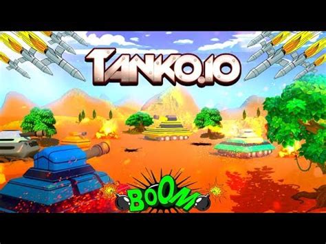 TANKO.IO .
